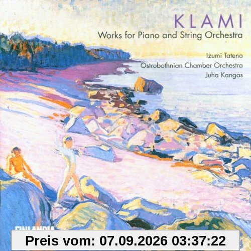 Werke für Klavier und Streichorchester