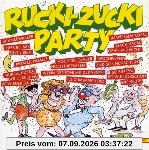 Rucki Zucki Party