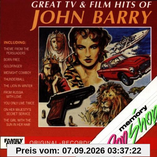 Great TV & Film Hits