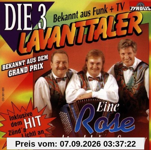 Eine Rose Macht Noch Keinen So