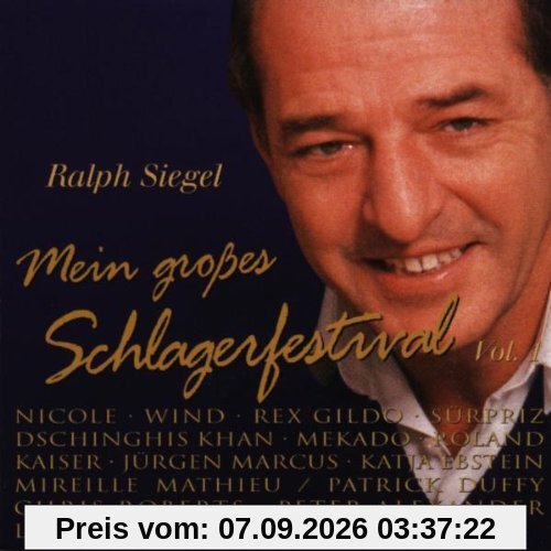 Mein Grosses Schlagerfestival