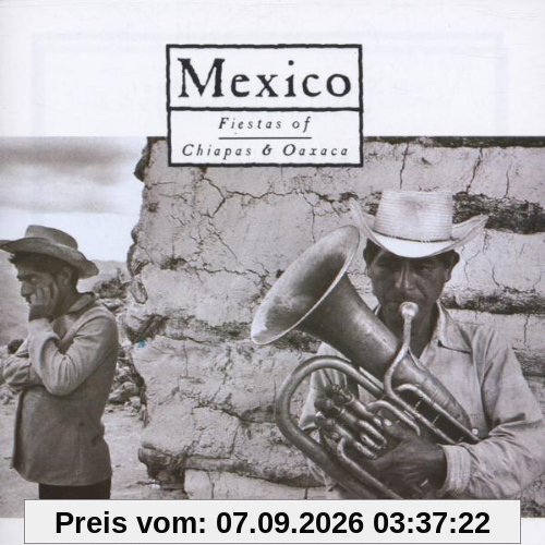 Fiestas of Chiapas & Oaxaca