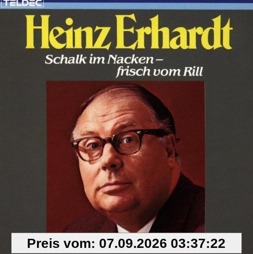 Schalk im Nacken - Frisch vom Rill