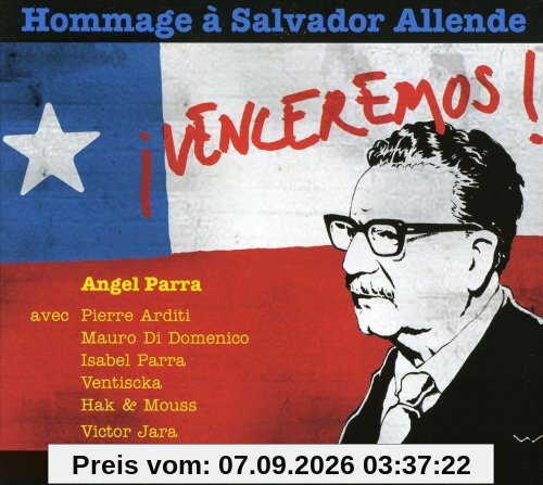 Venceremos-Hommage a Salvador