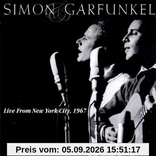 Live from New York City,1967