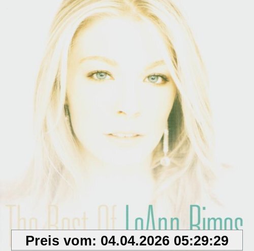 LeAnn Rimes The Best Of