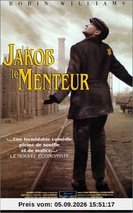 Jakob the Liar [VHS] [1999]