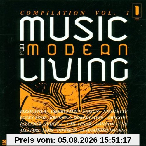 Music for Modern Living 1