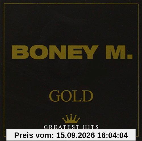 Boney M. Greatest Hits