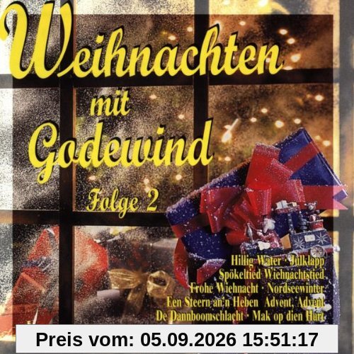 Weihnachten mit Godewind Fol.2