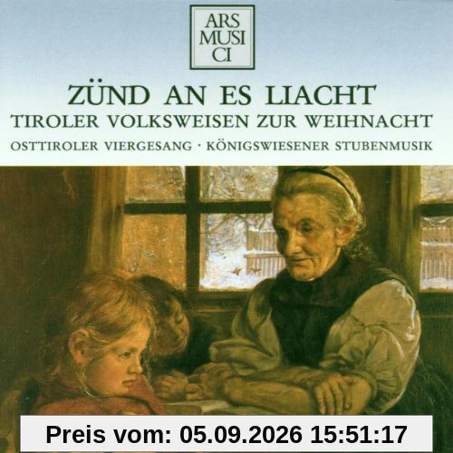 Zünd An Es Liacht