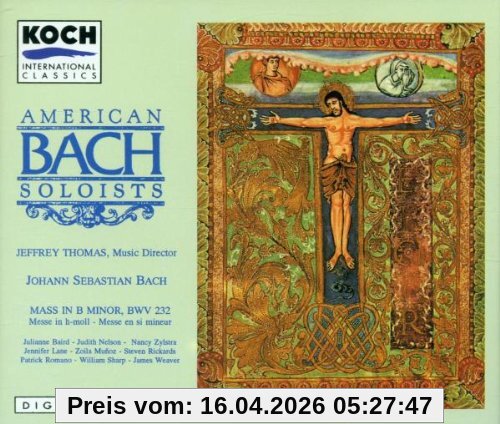 Messe H-Moll Bwv 232