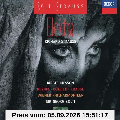 Strauss: Elektra (Gesamtaufnahme)