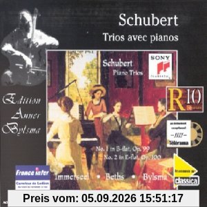 Schubert: Piano Trios d.898 &