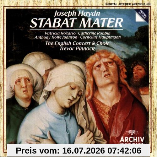 Trevor Pinnock Stabat Mater