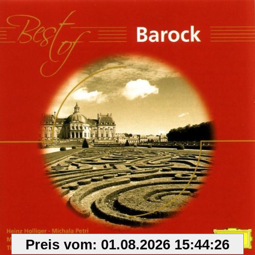 Pinnock Best Of Barock
