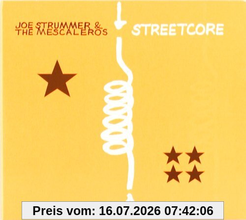 Strummer, Joe & the Mescaleros Streetcore