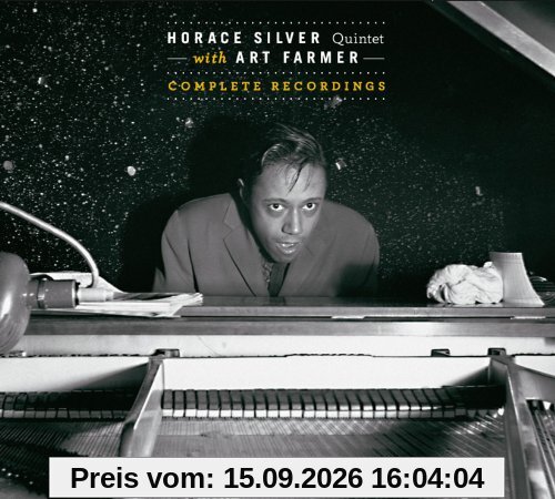 Horace Silver Complete Recordings