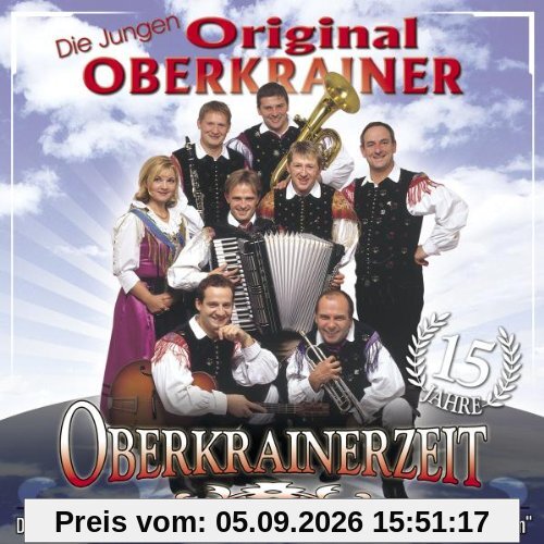 15 Jahre Oberkrainerzeit