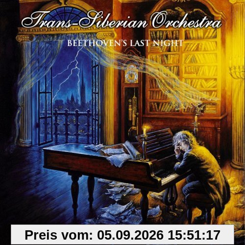 Beethoven's Last Night