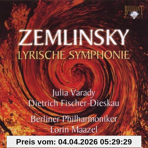 Julia Varady Zemlinsky, Lyrische Symphonie