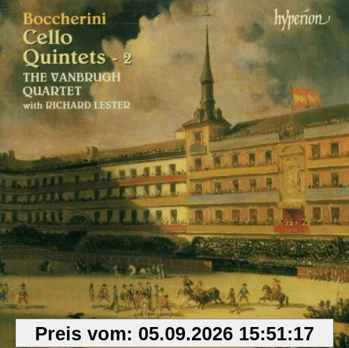 Cello Quintette Vol.2