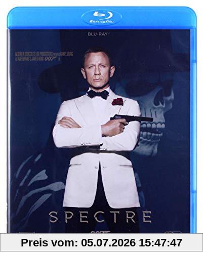 Sam Mendes James Bond 007 - Spectre [Blu-Ray] [Region B]