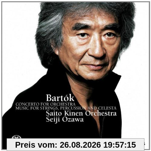 Concerto for Orchestra/Music for Strings/+