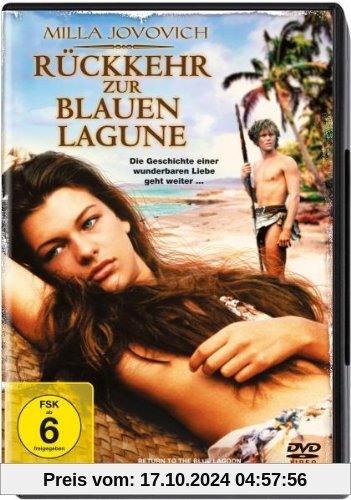 Rückkehr zur blauen Lagune