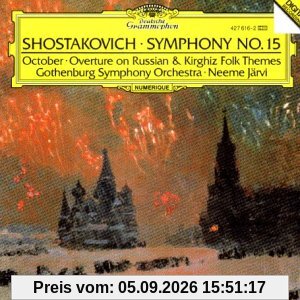 Sinfonie 15/Oktober Op.131