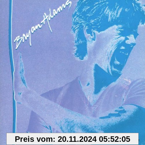 Bryan Adams