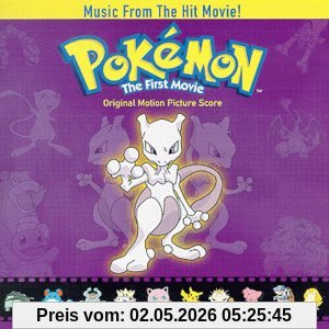 Pokemon - The First Movie (Score)