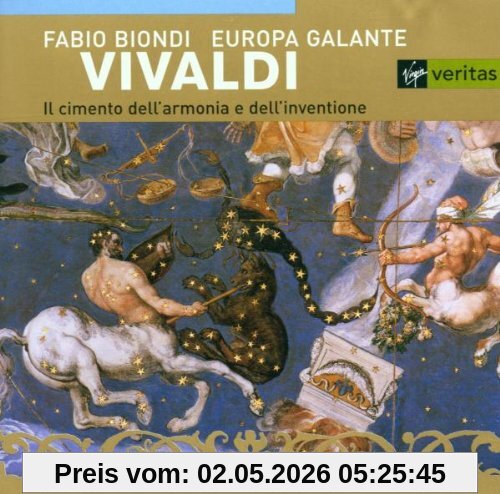 Il Cimento Dell'armonia E Dell'inventione