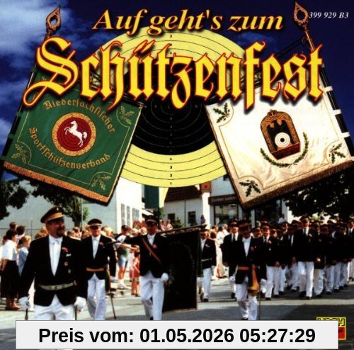 Auf Geht'S Zum Schützenfest
