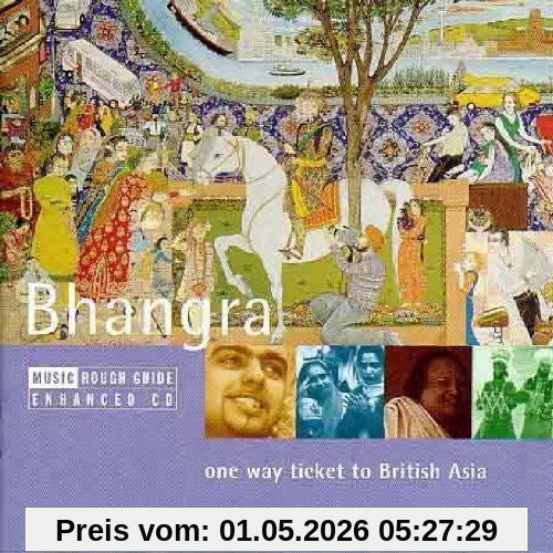 Rough Guide: Bhangra
