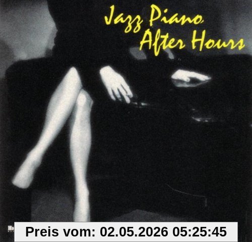 Jazz Piano After Hours