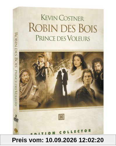 Robin des Bois, prince des voleurs - Édition Collector 2 DVD [FR Import]