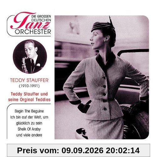 Teddy Stauffer und seine Original Teddies Die Grossen Deutschen Tanzorch