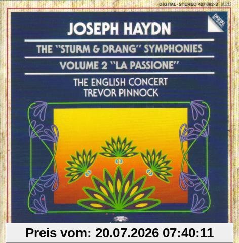 Pinnock/Ec Haydn, Symphonien 26, 49, 58