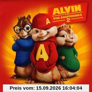 Ost Alvin Y Las Ardillas 2