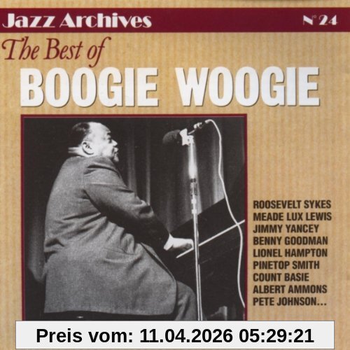 The Best of Boogie Woogie