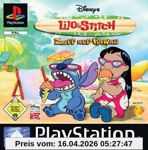 Lilo & Stitch - Zoff auf Hawaii