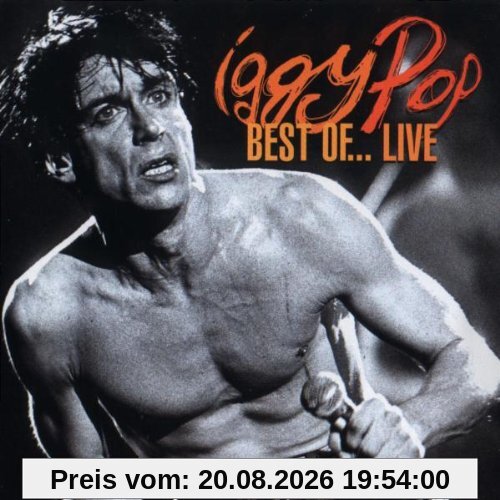 Iggy Pop Best Of...Live