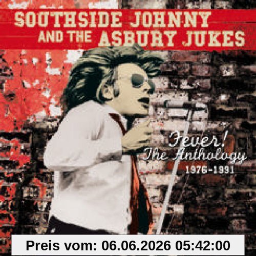 Southside Johnny & the Asbury Fever! The Anthology 1976-1991 (20 Track