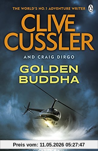 Craig Dirgo Golden Buddha, Oregon Files #1 (The Oregon Files, 1)
