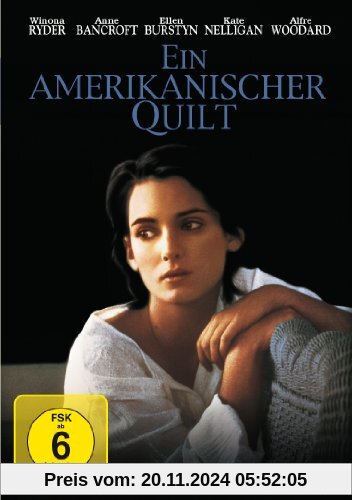 Ein amerikanischer Quilt