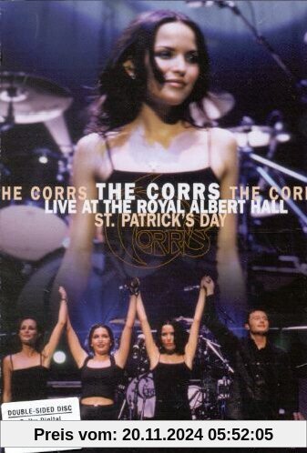 The Corrs - Live at the Royal Albert Hall