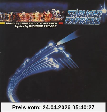 Starlight Express [Vinyl LP]