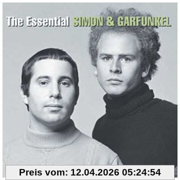 The Essential Simon & Garfunkel