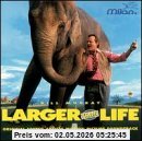 Larger Than Life Movie Soundtrack
